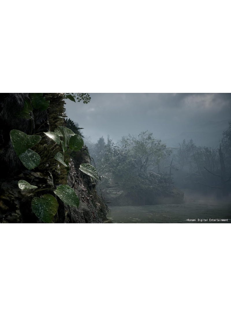 METAL GEAR SOLID Tactical Stealth Action Adventure Game for Console with Intense Story and Realistic Gameplay - Image 3